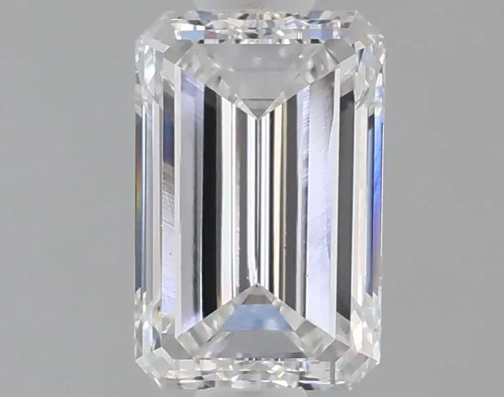 1.03ct Emerald Lab Grown Diamond (Colour D, Clarity VS1, IGI Certified)