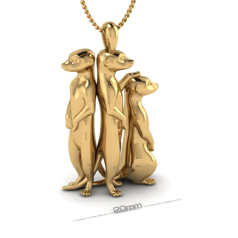 MEERKAT FAMILY image 1