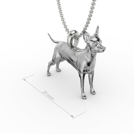 TOY TERRIER image 0