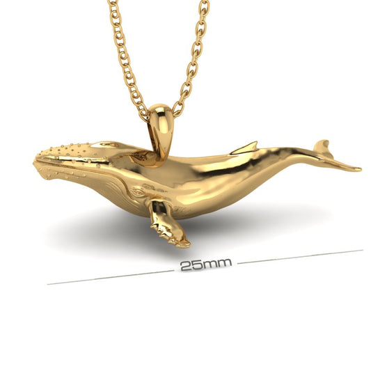 HUMPBACK WHALE image 1