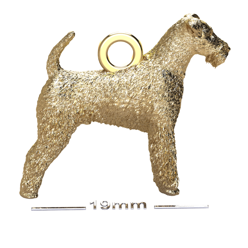 Airedale Charm