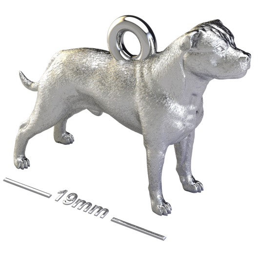 Staffie Charm