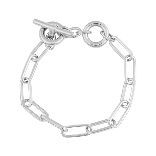 Chunky T-Bar Bracelet