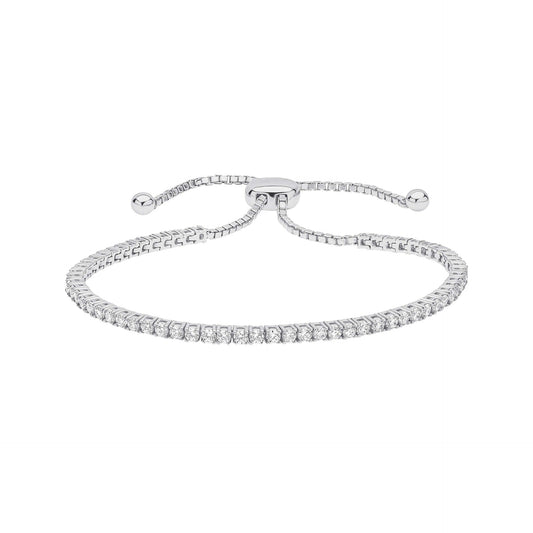 Diamonfire Toggle Bracelet
