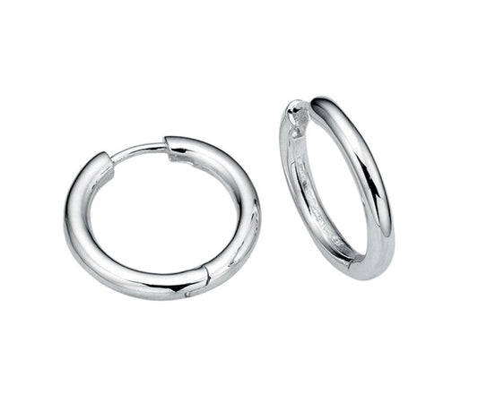 Huggie Hoop Earrings