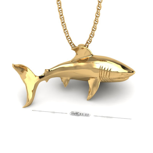 GREAT WHITE SHARK image 1