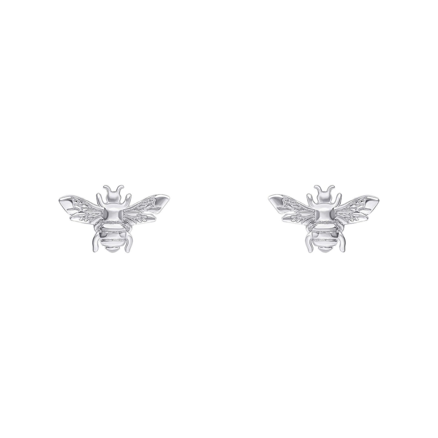 Bee Stud Earrings