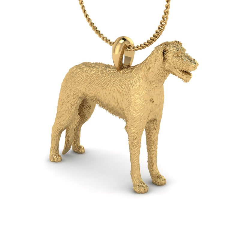 IRISH WOLFHOUND image 1