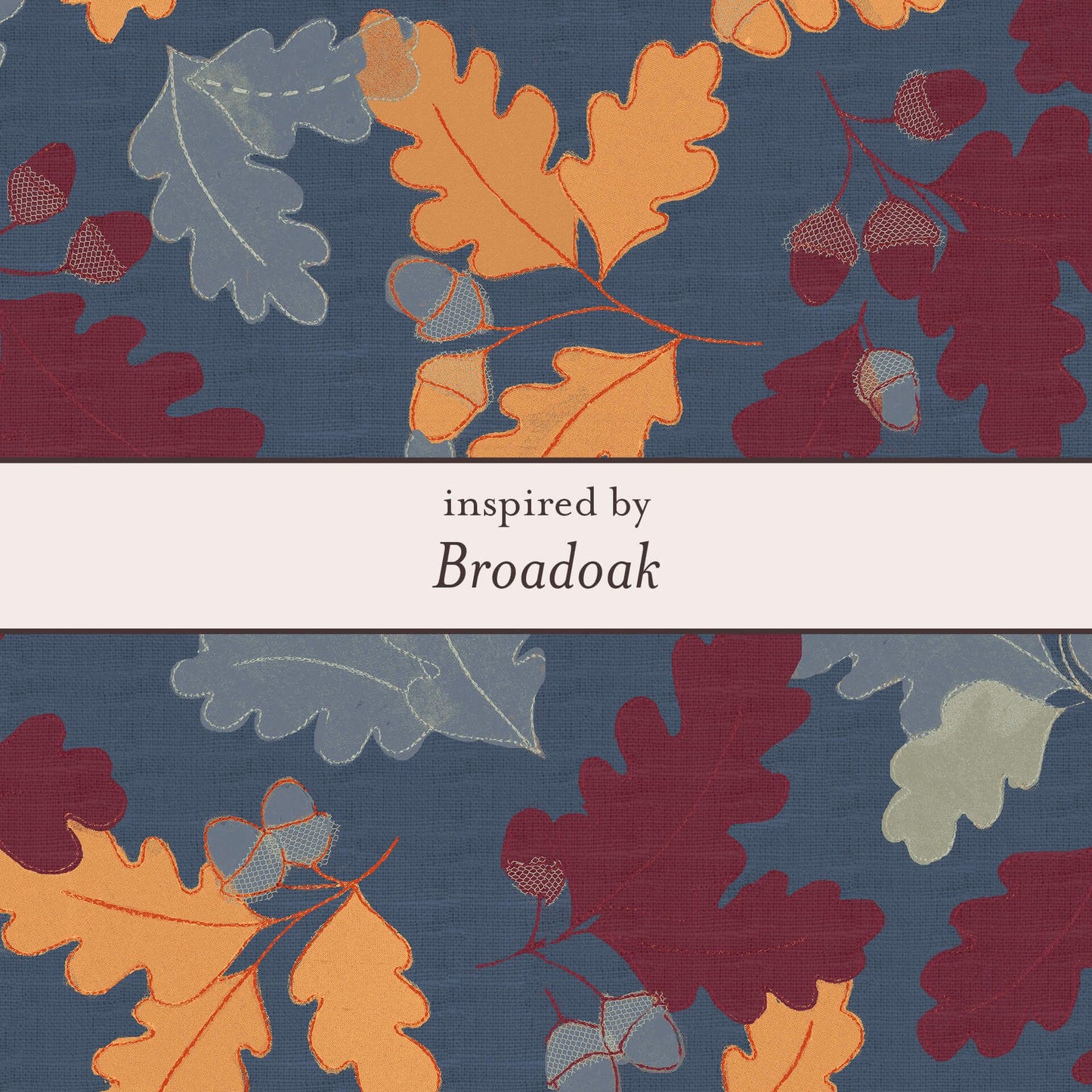Laura Ashley Broadoak Acorn Necklace