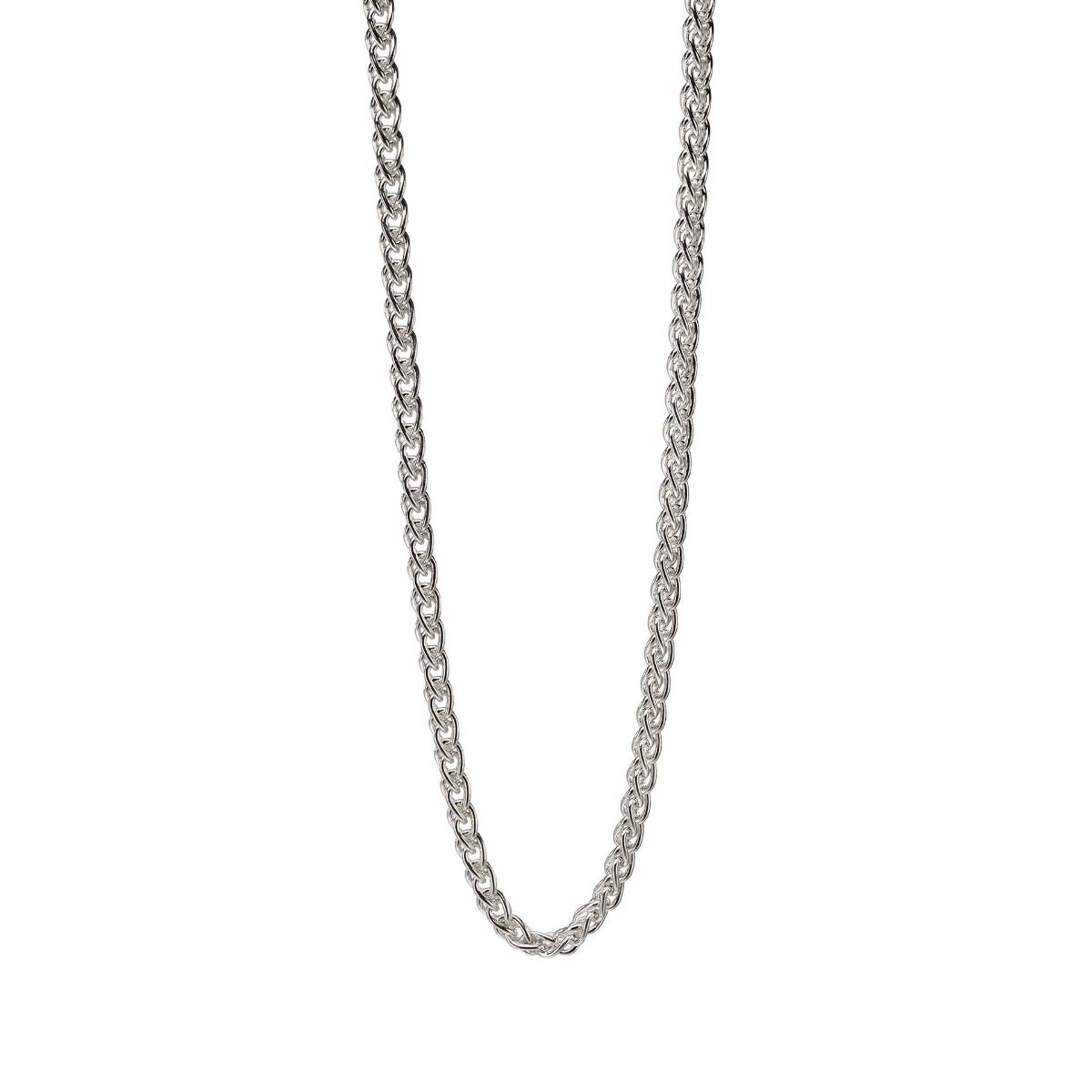 Fred Bennett Heavyweight Spiga Link Chain Necklace