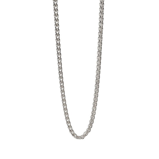 Fred Bennett Heavyweight Spiga Link Chain Necklace
