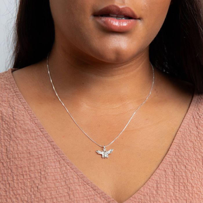 Bee Pendant