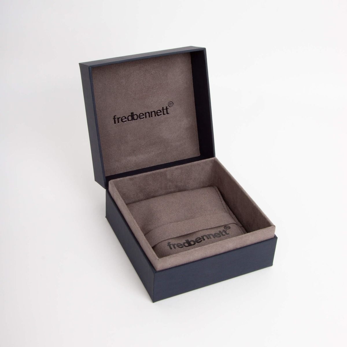 Fred Bennett Box Chain Bracelet