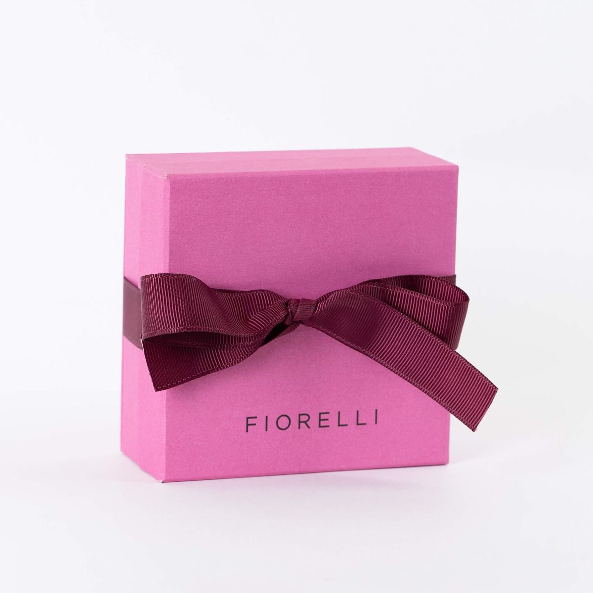 Fiorelli Interlinking Hexagonal Station Necklace