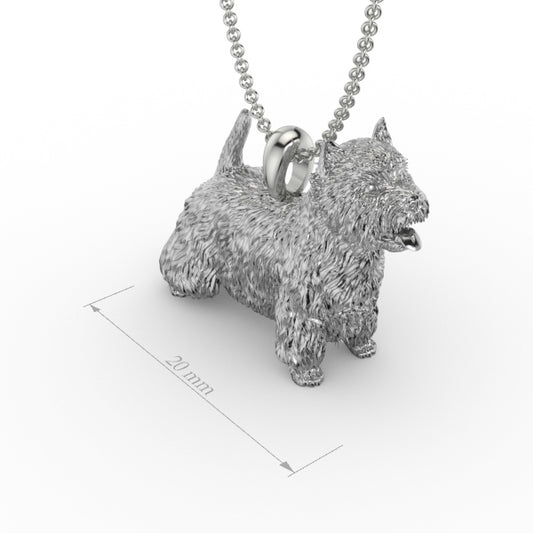 WEST HIGHLAND TERRIER image 0