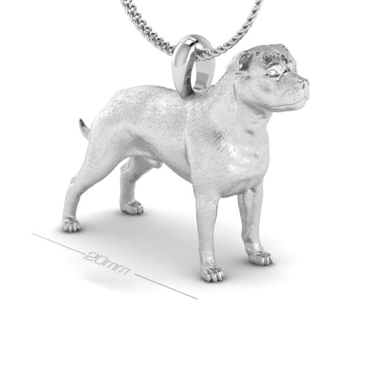 STAFFORDSHIRE BULL TERRIER image 0