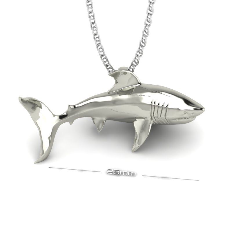 GREAT WHITE SHARK image 0