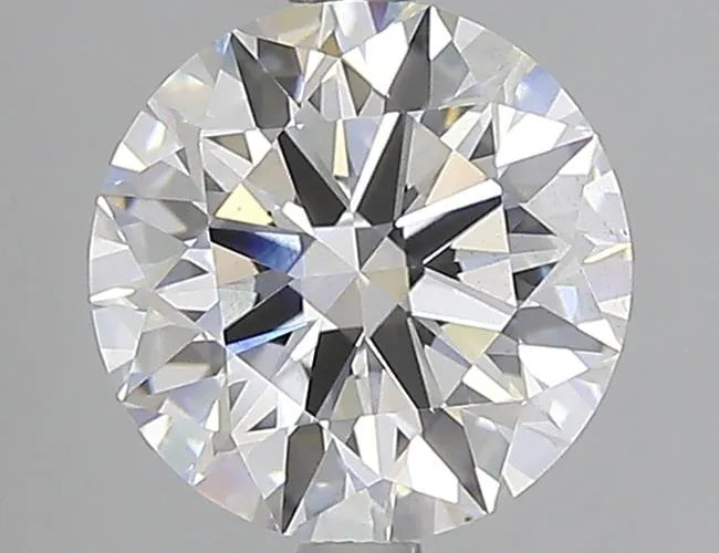 2.81ct Round Lab Grown Diamond (Colour E, Clarity VS2, Cut ID, IGI Certified)