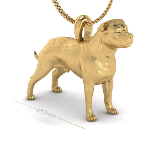 STAFFORDSHIRE BULL TERRIER image 2