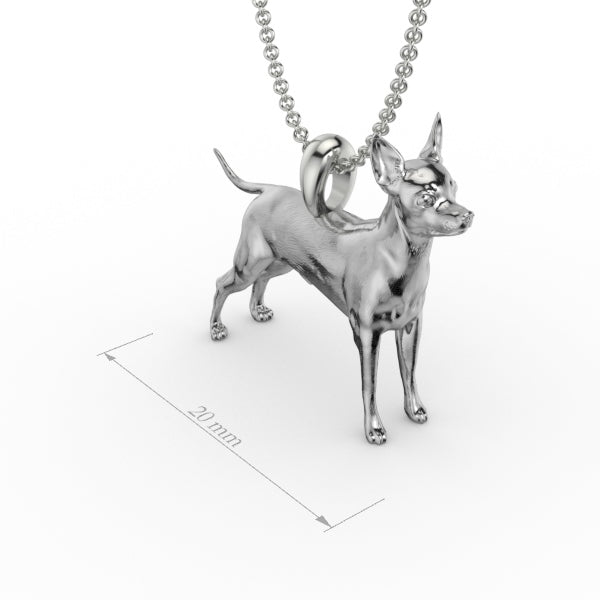TOY TERRIER image 0