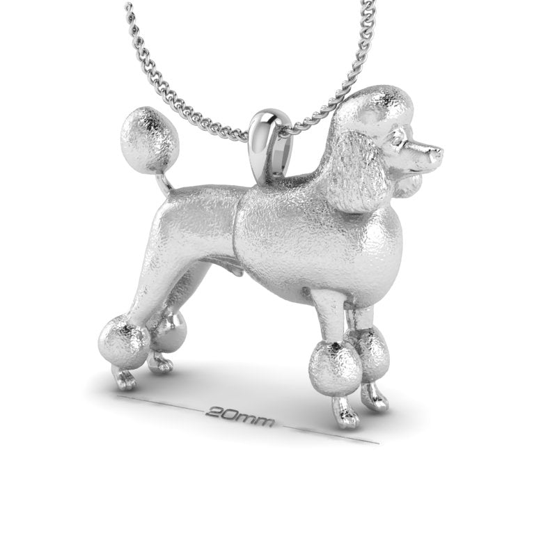 POODLE TRADITIONAL CUT image 0