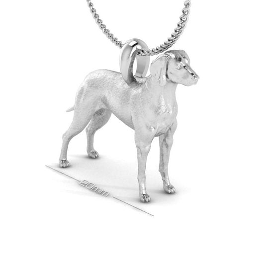 WEIMARANER image 0