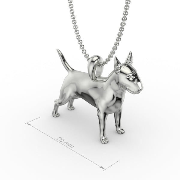BULL TERRIER image 0