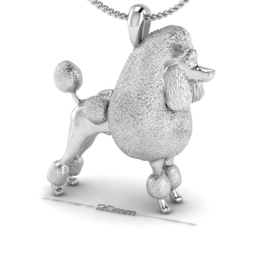 POODLE SHOW CUT image 0