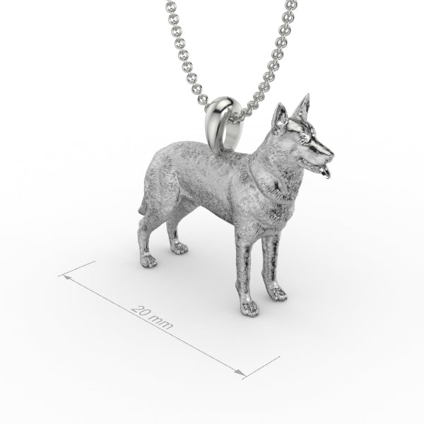 GERMAN SHEPHERD image 0