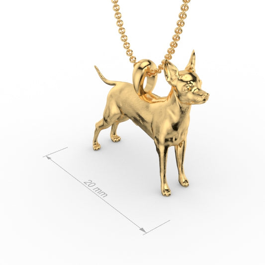 TOY TERRIER image 1