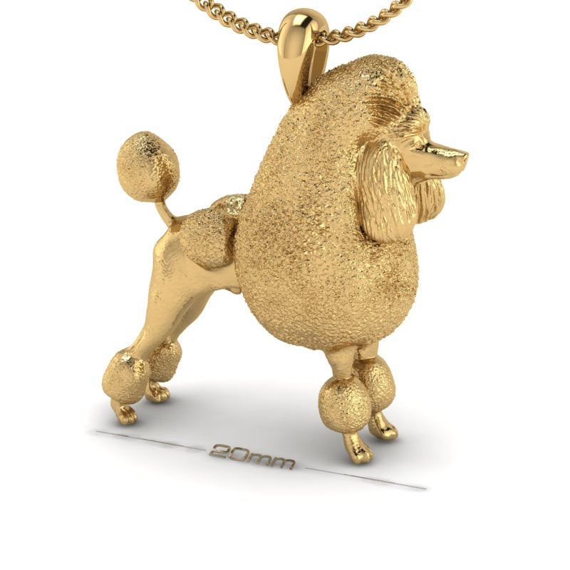 POODLE SHOW CUT image 1