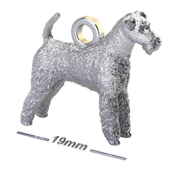 Airedale Charm