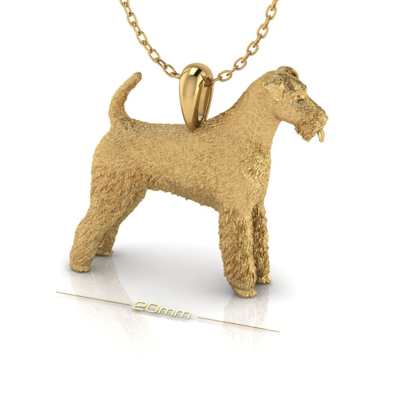 Airedale Pendant