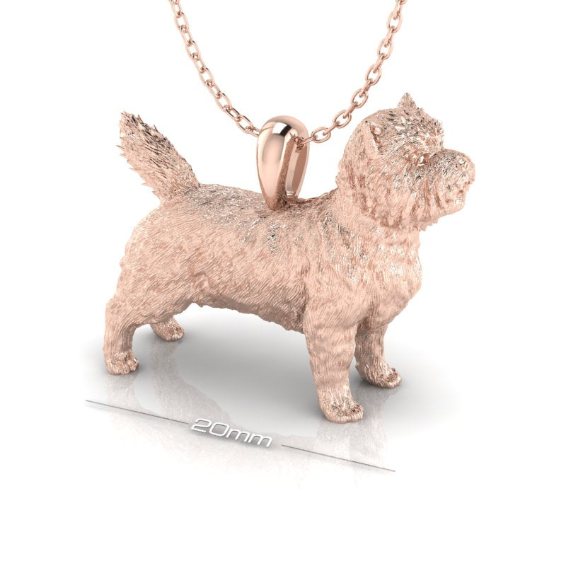 Cairn Pendant