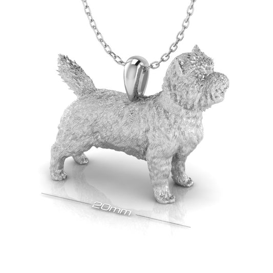 Cairn Pendant