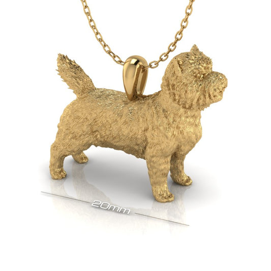 Cairn Pendant