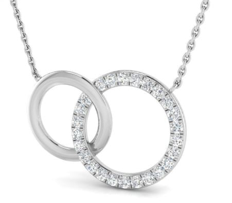 Circle of life pendant