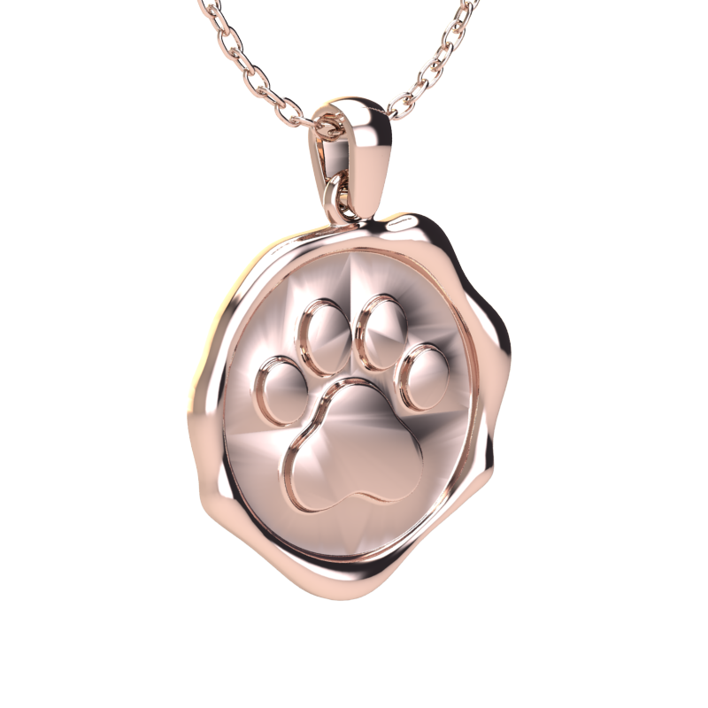 Paw Pendant