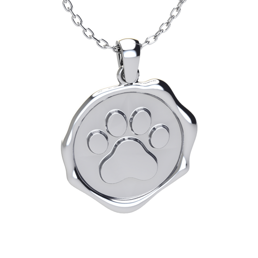 Paw Pendant
