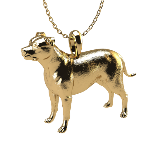 Pitbull pendant