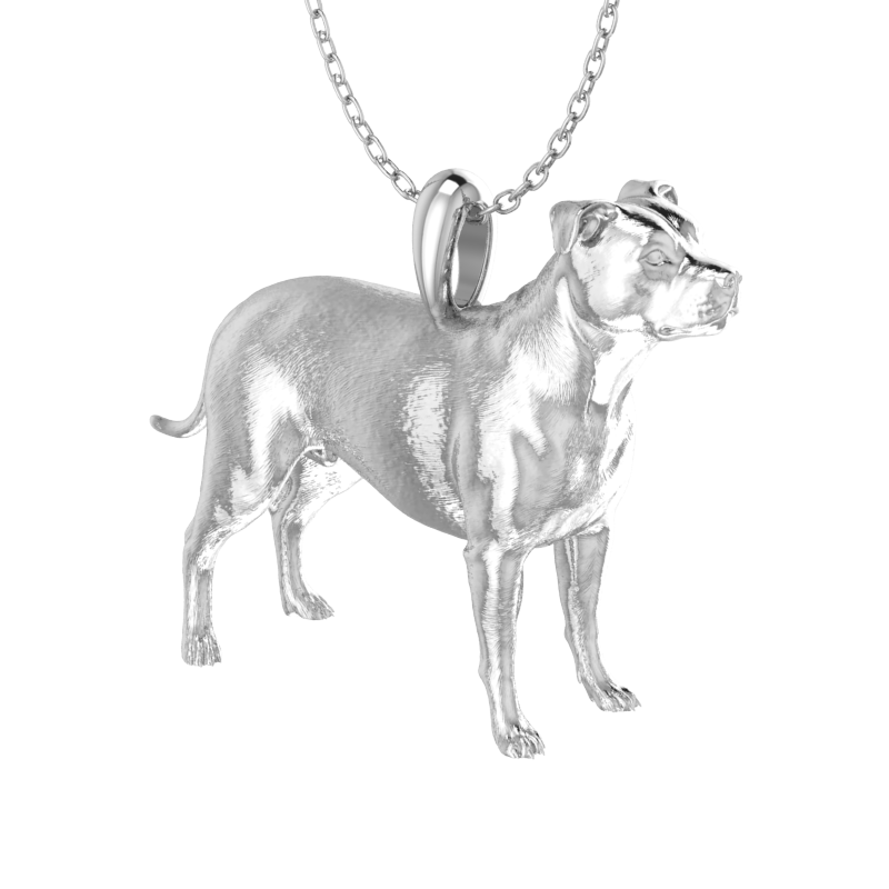 Pitbull pendant