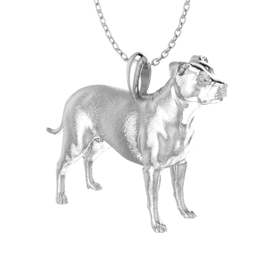 Pitbull pendant