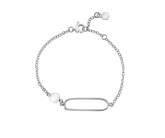 Open id bracelet