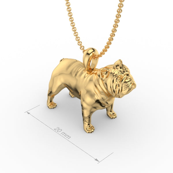 ENGLISH BULLDOG image 1