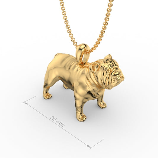 ENGLISH BULLDOG image 1