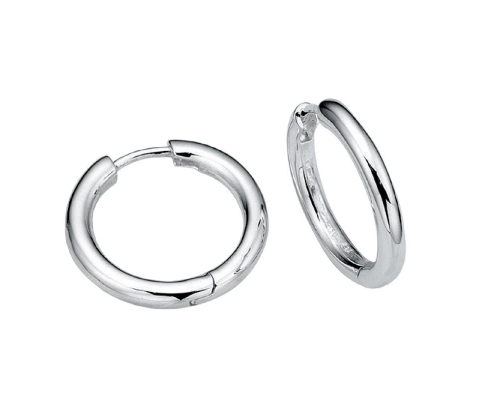 Huggie Hoop Earrings