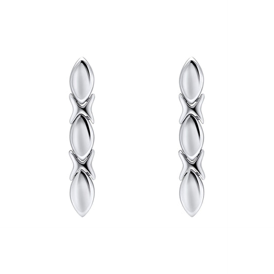 Fiorelli Articulated Chain Earrings