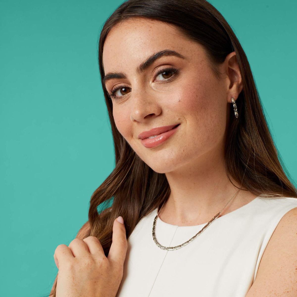 Fiorelli Articulated Chain Earrings