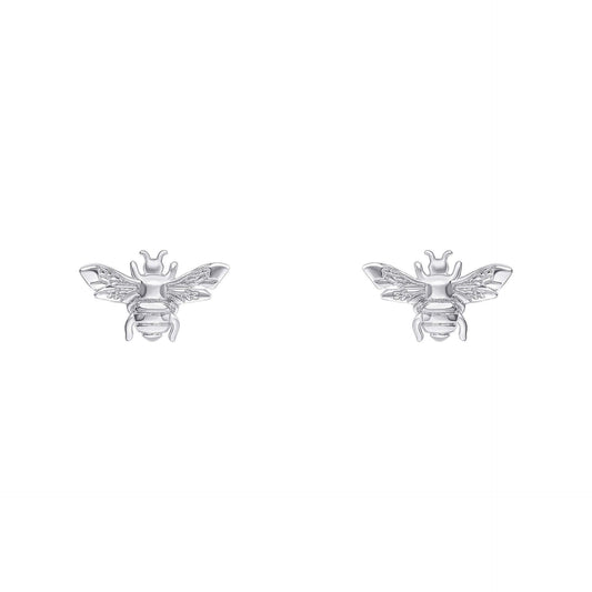 Bee Stud Earrings